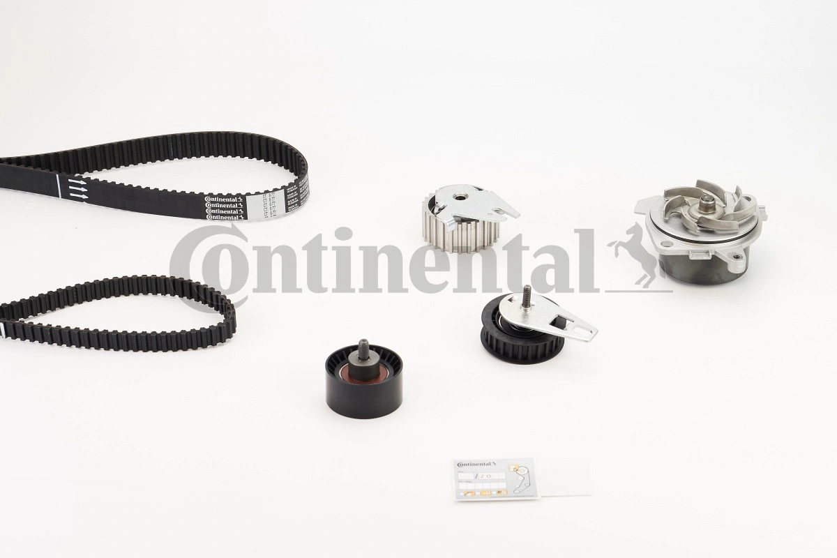 Water Pump & Timing Belt Kit